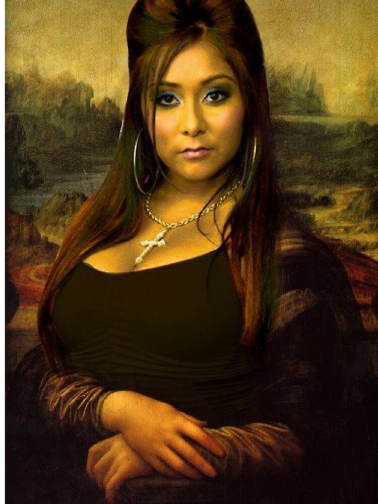 Thumbnail 4 von 4, iPhone-Hülle, Mona Snooki designt und verkauft von maddie-g-.