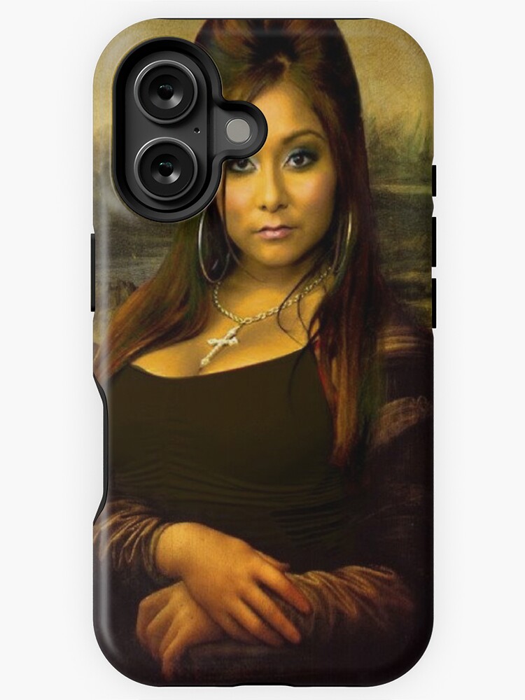 Thumbnail 1 von 4, iPhone-Hülle, Mona Snooki designt und verkauft von maddie-g-.