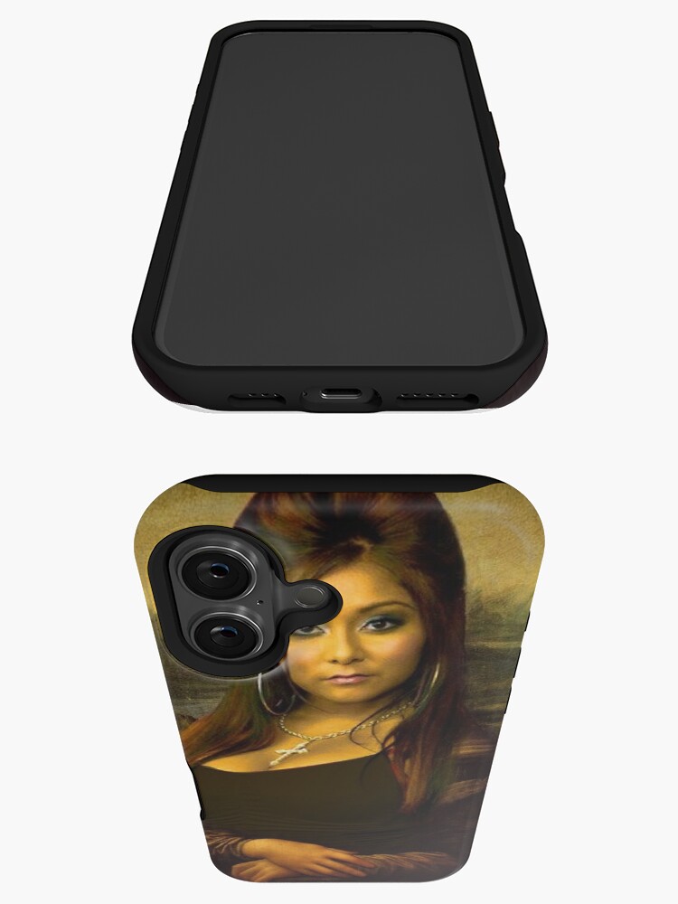 Thumbnail 3 von 4, iPhone-Hülle, Mona Snooki designt und verkauft von maddie-g-.