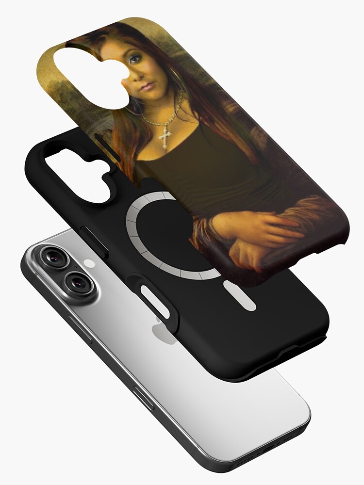 Thumbnail 2 von 4, iPhone-Hülle, Mona Snooki designt und verkauft von maddie-g-.