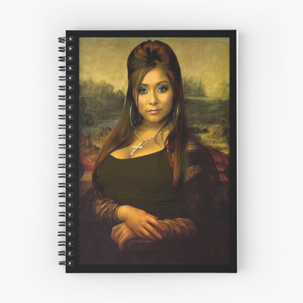 Item preview, Mona Snooki designed and sold by Maddie Made.