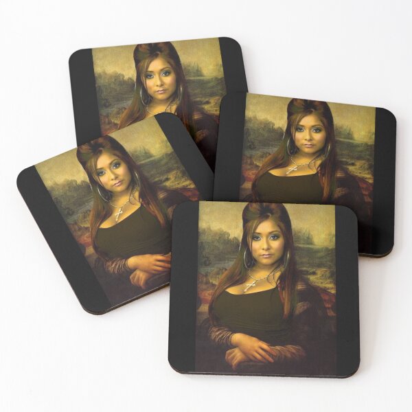 Artikelvorschau, Mona Snooki entworfen und verkauft von Maddie Made.