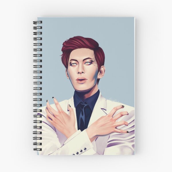 Item preview, on&on hongbin designed and sold by stranglethorns.