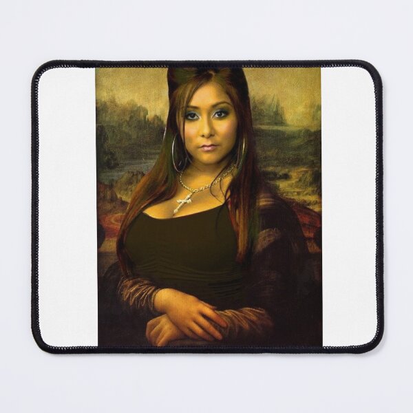 Item preview, Mona Snooki designed and sold by Maddie Made.