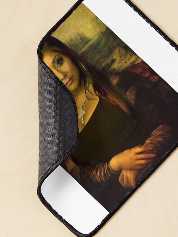 Thumbnail 2 von 5, Mauspad, Mona Snooki designt und verkauft von maddie-g-.
