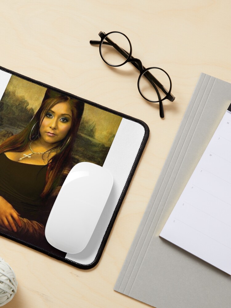 Thumbnail 3 von 5, Mauspad, Mona Snooki designt und verkauft von maddie-g-.