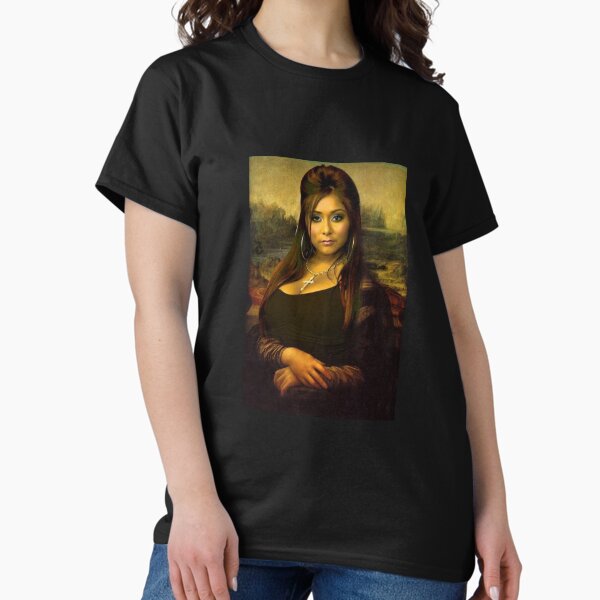 Item preview, Mona Snooki designed and sold by Maddie Made.