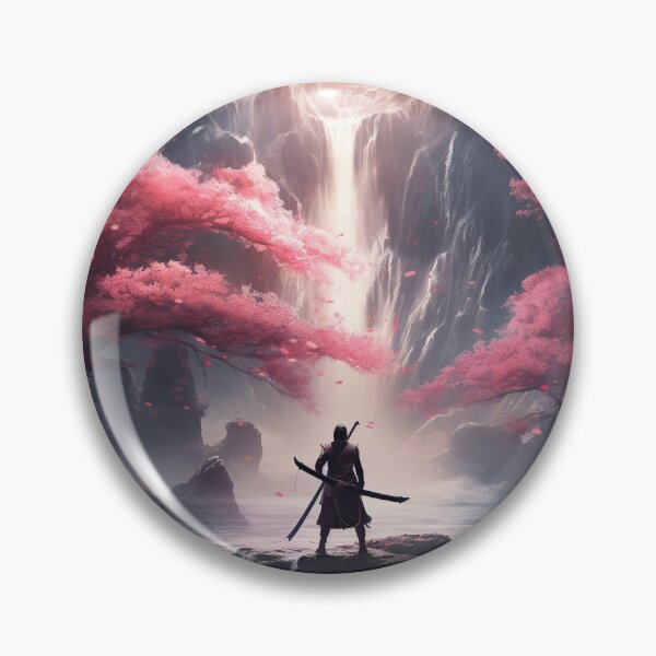 Item preview, Samurai Fantasy designed and sold by Yannick Steyaert.