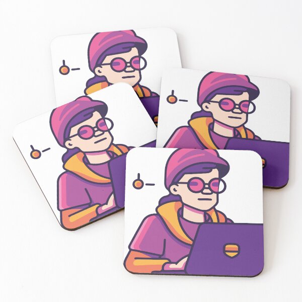 Item preview, Fierce Female Gamer Cartoon designed and sold by janedewaard.
