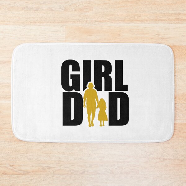 Item preview, Girl Dad, Dad of Girl designed and sold by Mani Bindu Vadapalli.