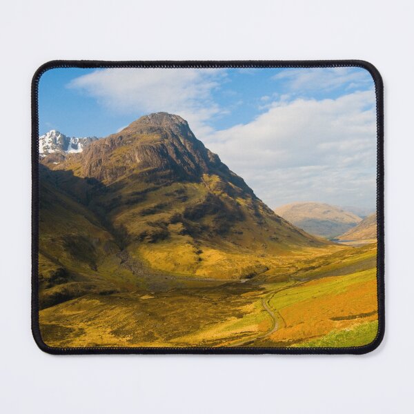 Item preview, Glen Coe, Scottish Highlands, Scotland designed and sold by JeanKellyPhoto.