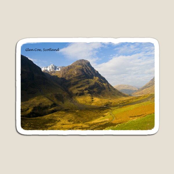Item preview, Glen Coe, Scottish Highlands, Scotland designed and sold by JeanKellyPhoto.