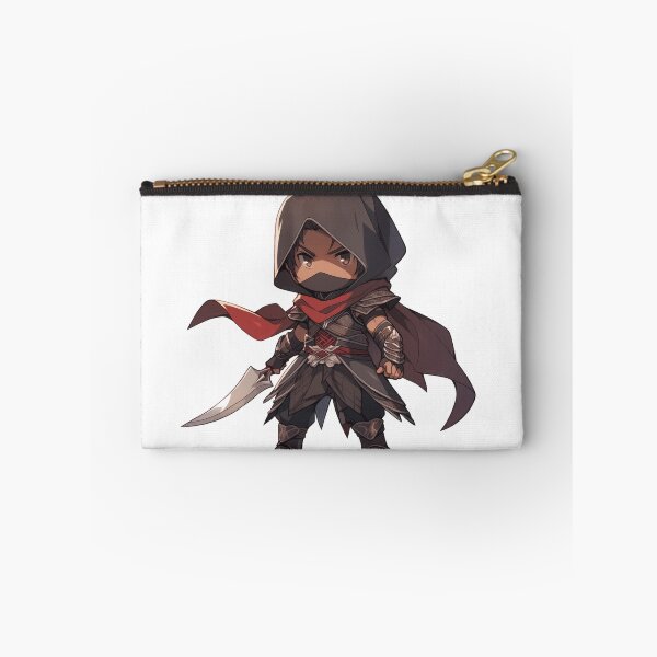 Item preview, Cute Assassin Rogue Hero designed and sold by SundayDonuts.