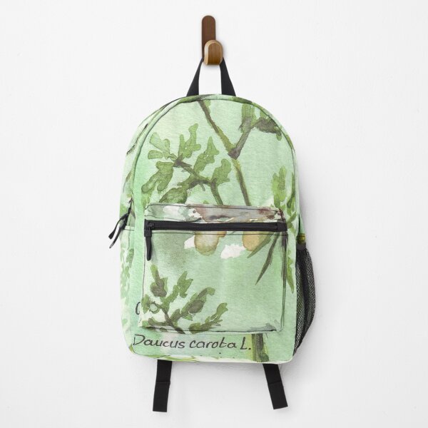 Item preview, Carrots gone to seed - Botanical illustration designed and sold by Maree Clarkson .