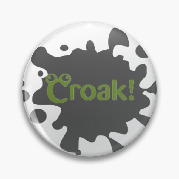 Item preview, croak designed and sold by Teixeira224.