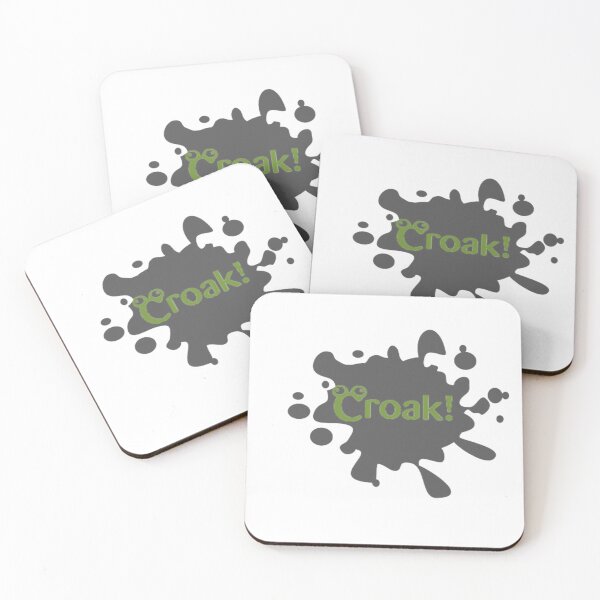 Item preview, croak designed and sold by Teixeira224.