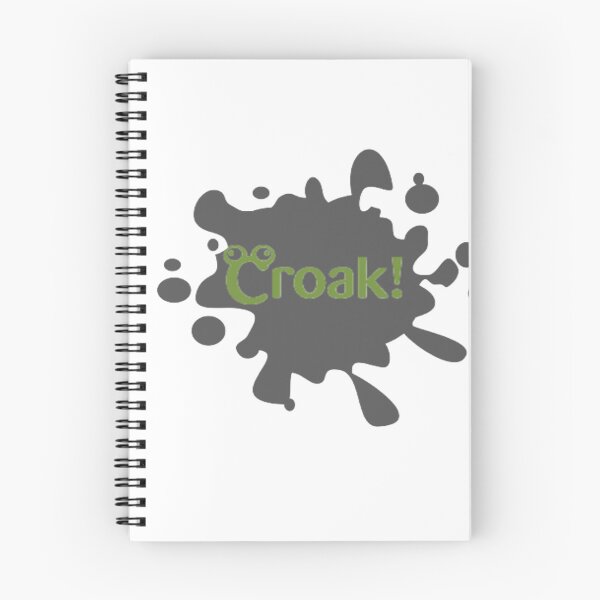 Item preview, croak designed and sold by Teixeira224.