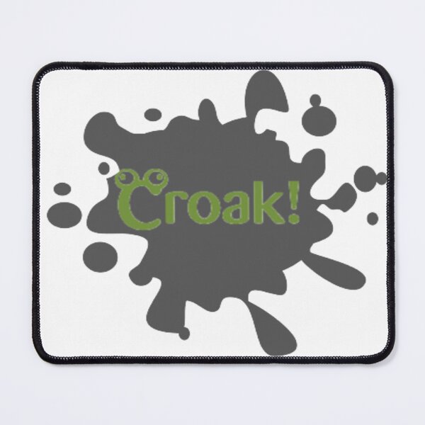 Item preview, croak designed and sold by Teixeira224.