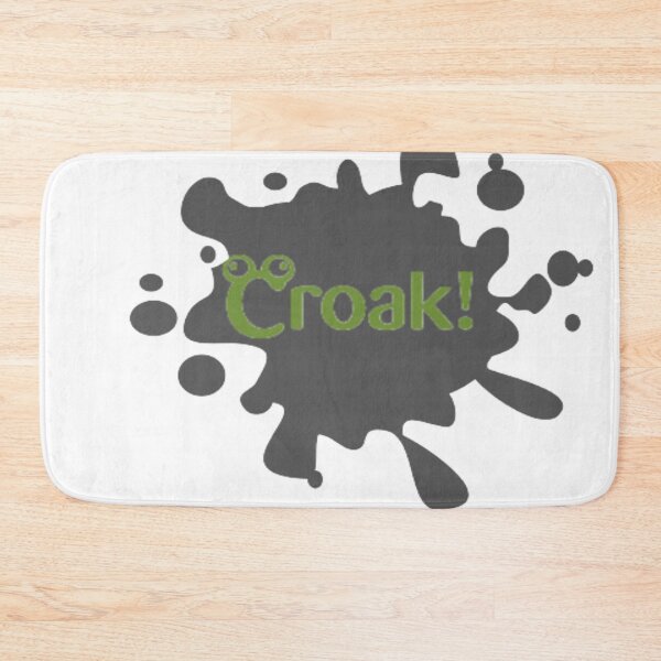 Item preview, croak designed and sold by Teixeira224.