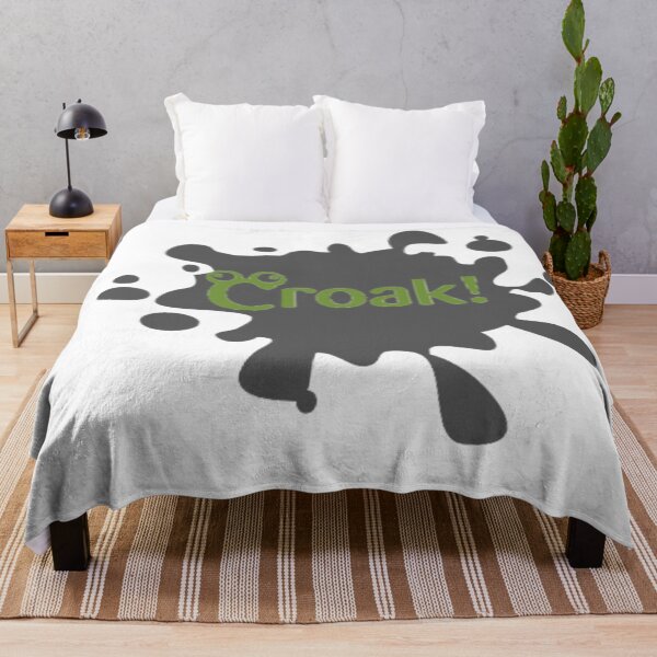 Item preview, croak designed and sold by Teixeira224.