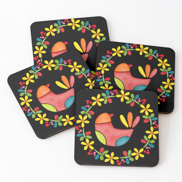 Item preview, colorful bird,funny gift designed and sold by your-t-shirts55.