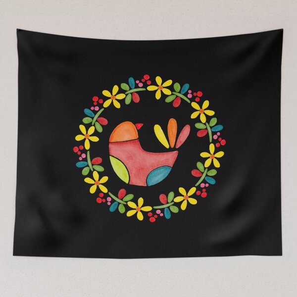 Item preview, colorful bird,funny gift designed and sold by your-t-shirts55.