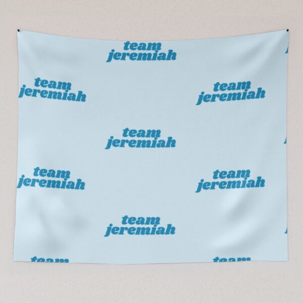 Item preview, The Summer I Turned Pretty Team Jeremiah designed and sold by STAR10008.