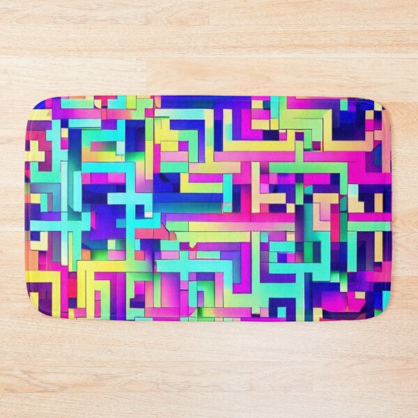 Item preview,  glitch design.... designed and sold by DrmartDesigns.