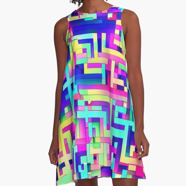 Item preview,  glitch design.... designed and sold by DrmartDesigns.