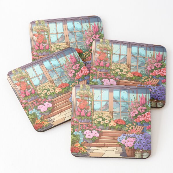 Item preview, Blooms For Sale designed and sold by Christfield.