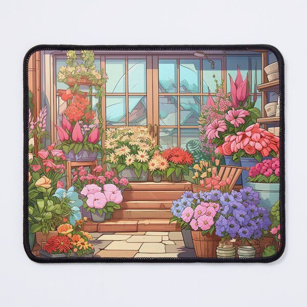 Item preview, Blooms For Sale designed and sold by Christfield.
