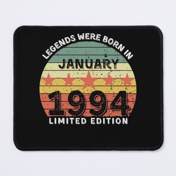 Item preview, Legends were born in january 1994 designed and sold by Jaro90.