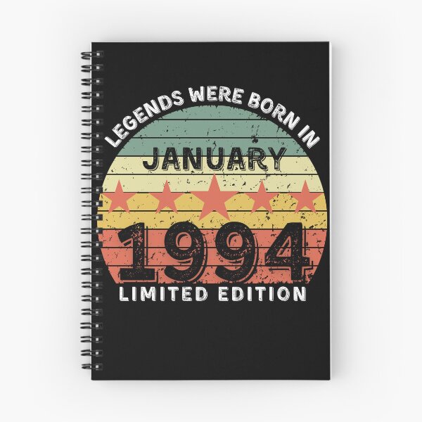 Item preview, Legends were born in january 1994 designed and sold by Jaro90.