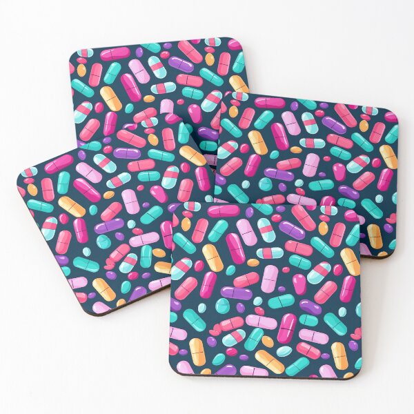Item preview, Pill Popper designed and sold by MojoMorph.