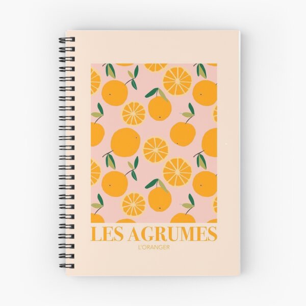 Aperçu de l'œuvre Les agrumes - L'oranger créée et vendue par romirdrigz.