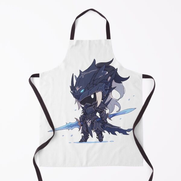 Item preview, Chibi Dragoon with Lance designed and sold by SundayDonuts.