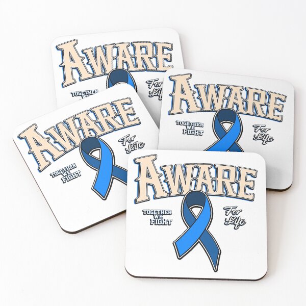 Item preview, AWARE BLUE RIBBON designed and sold by cache23.