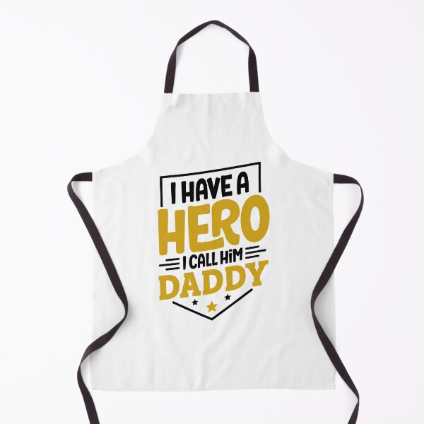 Item preview, I Have A Hero I Call Him Daddy designed and sold by Mani Bindu Vadapalli.