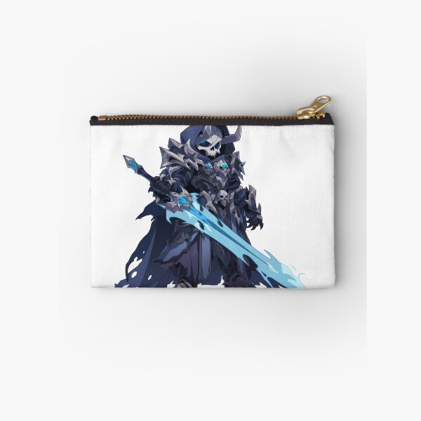 Item preview, Chibi Death Knight Hero designed and sold by SundayDonuts.