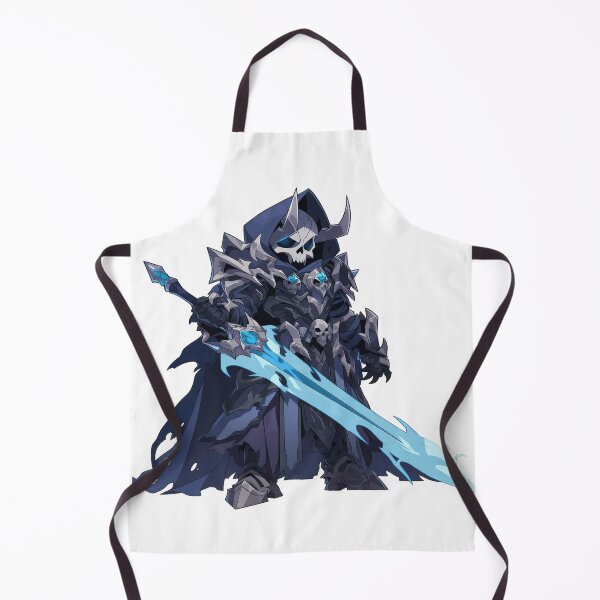 Item preview, Chibi Death Knight Hero designed and sold by SundayDonuts.