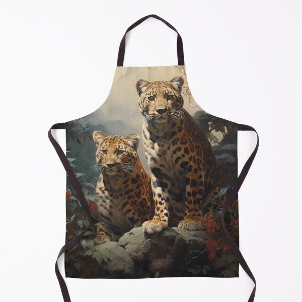 Item preview, Leopards in the jungle designed and sold by Kristylynn757.