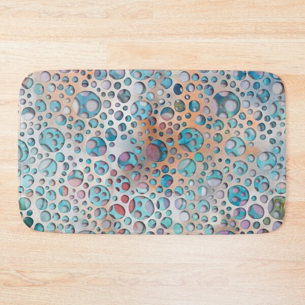 Item preview, Lunar fantasy watercolor print designed and sold by likapix.