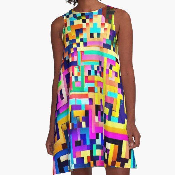 Item preview, glitch design...., designed and sold by DrmartDesigns.