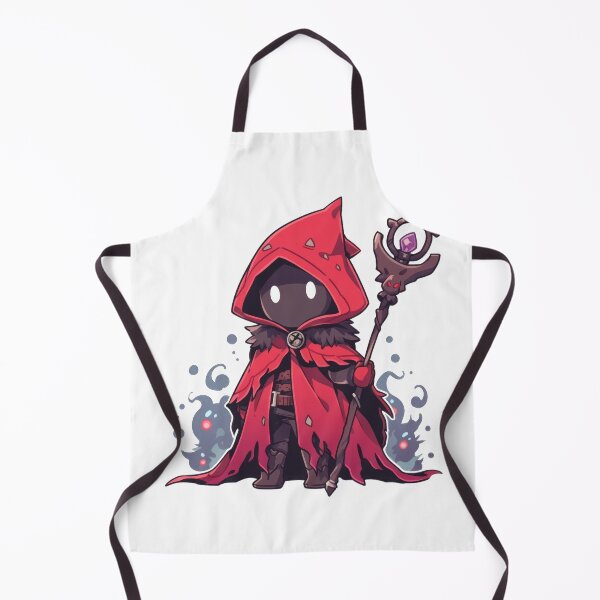 Item preview, Cute Warlock with Minions designed and sold by SundayDonuts.