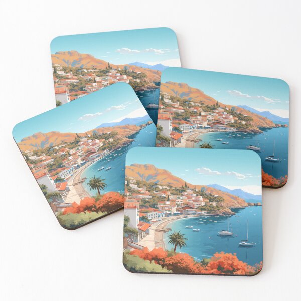 Item preview, Coastal Gem of Catalina designed and sold by Christfield.