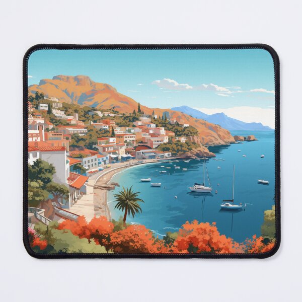 Item preview, Coastal Gem of Catalina designed and sold by Christfield.