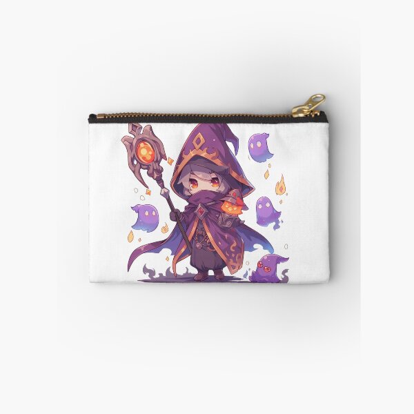 Item preview, Cute Warlock with Minions designed and sold by SundayDonuts.
