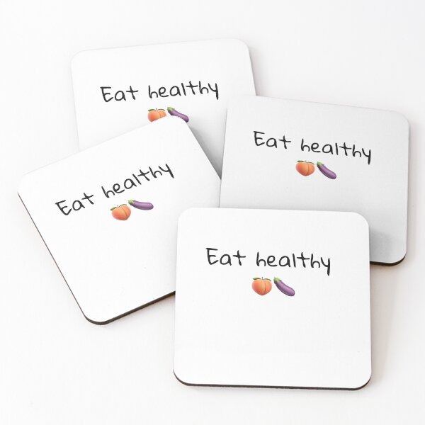 Item preview, Eat healthy designed and sold by Sebhel.