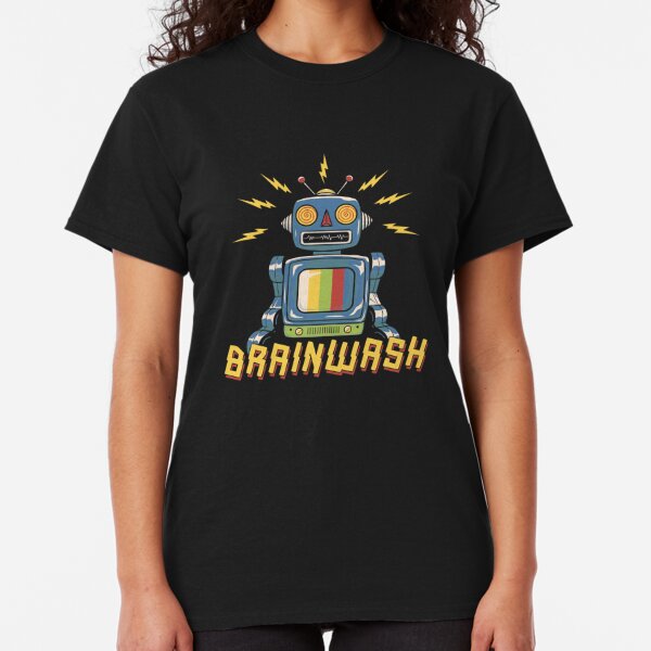 Mr Brainwash T Shirts Redbubble