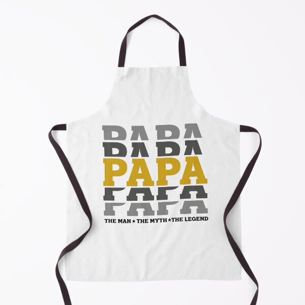 Item preview, PAPA the man the myth the legend designed and sold by Mani Bindu Vadapalli.